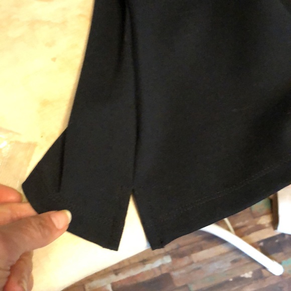 Free People black top-size XS - Picture 6 of 9